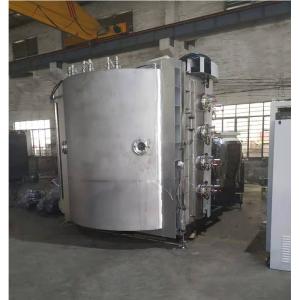 Wholesale High Quality Large Output Ti Titanium Vacuum PVD Coating Equipment For Stainless Steel Parts from china suppliers