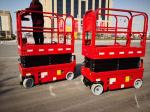 6M Electric Scissor Lift