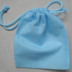 Wholesale Reusable Non Woven Drawstring Bag For Shopping / Packaging Custom Logo from china suppliers