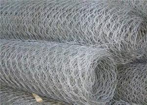 Wholesale Bwg19 Bwg18 0.55mm 0.7mm Galvanized Hexagonal Wire Mesh from china suppliers