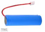 18650 LiFePO4 Battery Pack 3.2v 1.5ah for Car Tracking Device and Car Lighting