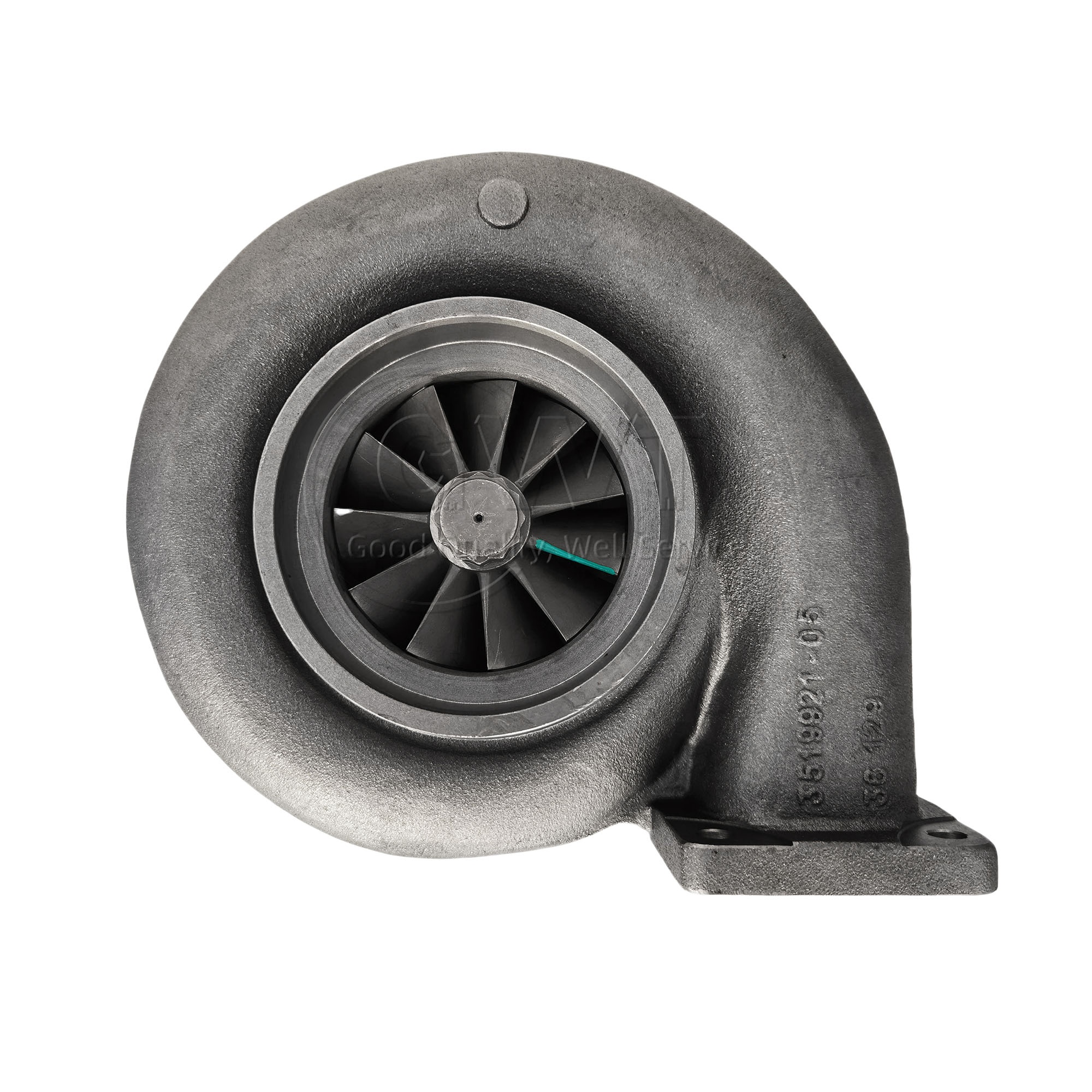 KT38 KTA19 KTA38 CUMMINS Turbochargers Cummins Turbo Kit 3803015 3594087 3594088