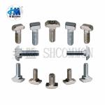 Collated Drywall Screws M8 M10 M12 M16 M24 T Screw Bolts Fastener