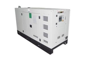Wholesale DCEC 80 Kw 100 Kva Genset Silent Diesel Alternator Generator For Cambodia from china suppliers