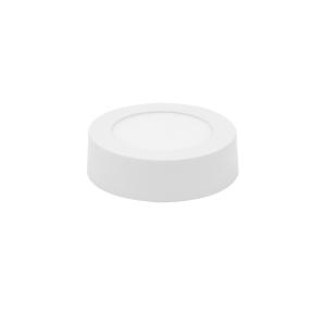 Wholesale Round Shaped LED Panel Light 9w , 145mm White LED Panel Light 3000K from china suppliers
