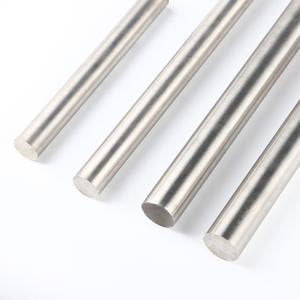Wholesale Hot Rolled Stainless Steel Round Bars SS201 304 321 2205 Round Rods For Greenhouse Structure from china suppliers