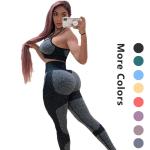 [Free Sample] Yoga wear girls Women Pants Leggings Apparel Processing Services