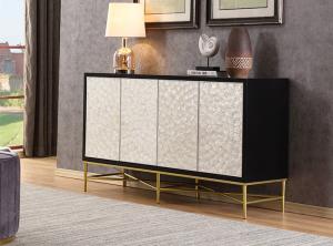 Wholesale Hotel Wooden Luxury Long Sideboard Cabinet from china suppliers