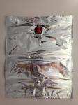 Bib Bag In Box With Tap / Spigot Or Valve For Juice / Sauce Wine / Oil /