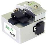 Custom Fiber Optic Cable Cleaver , Precision Fiber Cleaver Cutting Knife Long
