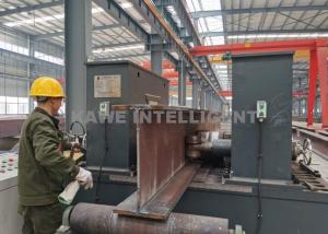Wholesale Downward Pressure Flange Straightening Machine Flange width 200-800mm from china suppliers