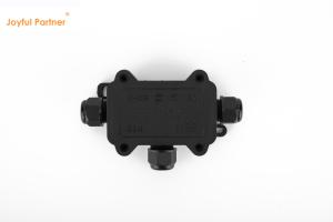 Wholesale IP68 Waterproof Outdoor Cable Connection Box PC Cable Connector Junction Box from china suppliers