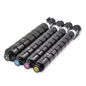 Wholesale C-EXV54 Color toner cartridge For copiers toner imagerunner advance iR ADV C3025 from china suppliers
