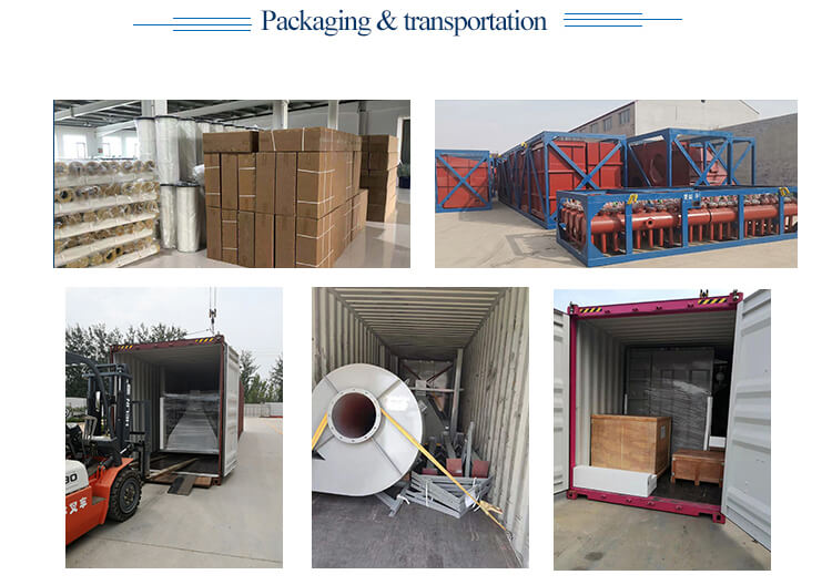 Metal Mine Woodworking Air Duct Cleaning System with Advanced White Dust Filtration