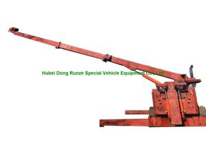Wholesale 30 Ton Integrated Rotary Recovery Truck Body / Wrecker Towing Truck Body from china suppliers