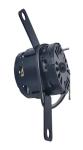 157W AC Shade Pole 3.3" Frame Electric Furnace Blower Motor Replacement For