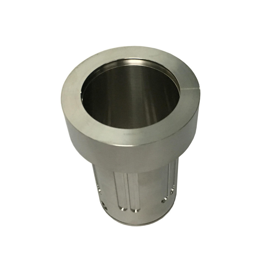 OEM Aluminum Turned Parts , Aluminium CNC Turning Machining Parts Factory