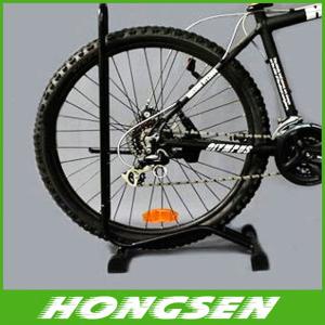 Wholesale Site type bicycle balance storage rack wheel display stand from china suppliers