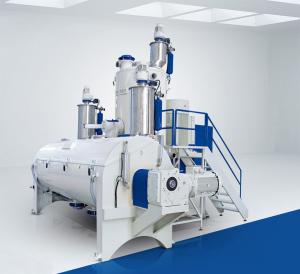 Wholesale 72 / 15KW Power PVC Mixer Machine Different Drive Options Available from china suppliers