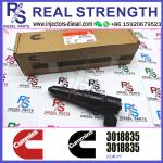 Diesel Engine Spare Parts Common Rail Fuel Injector 3411764 3411767 For Cummins