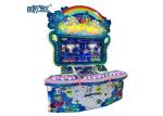 380W Magic Castle Game Lottery Machine Coin Operated For 3 Players