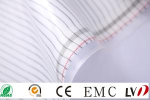 Wholesale Energy Saving Soft Infrared Floor Heating Film , No Freezing Graphene Infrared Heating from china suppliers
