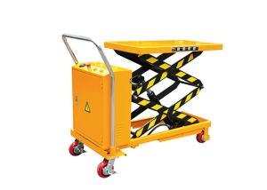 Wholesale DPS800 DPS1000 Double Scissors Electric Table Lift Loading Capacity 1000Kg from china suppliers