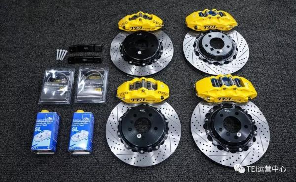 FORD Ranger BBK Big Brake Kit 18 Inch 19 Inch 20 Inch Wheel 355*32 378*32mm