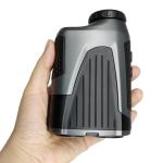 1200m Hunting Golf Rangefinder , Combination Golf And Hunting Rangefinder