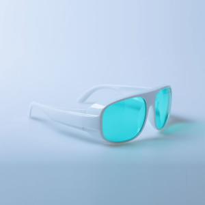 Wholesale 600-700nm Red Laser Safety Glasses For Red Laser Machine from china suppliers