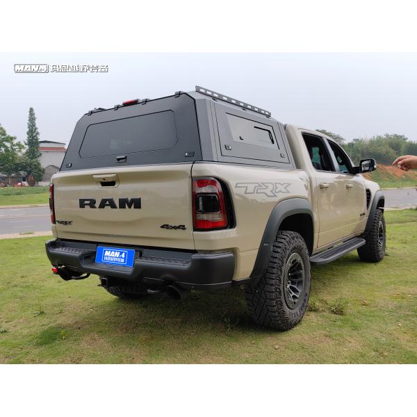 Powder Coating Canopy 1.5mm For Dodge Ram 1500