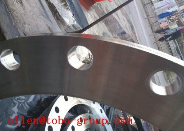 TOBO STEEL Group EN 2.4606 inconel 686 ASTM B564 UNS N06686 Spectacle Blind