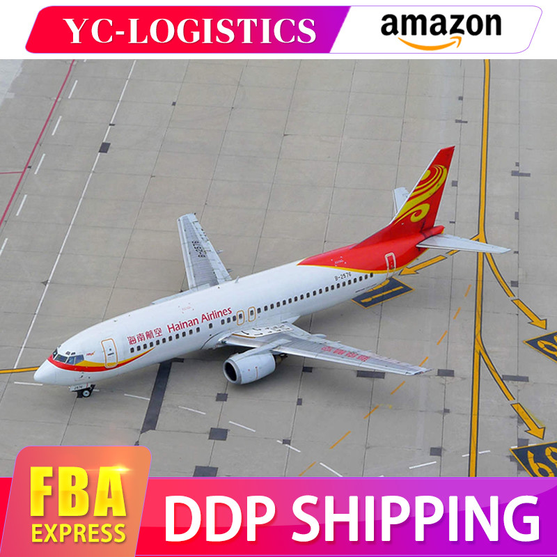 5 To 6 Days CA HU HN Amazon FBA Freight Forwarder China