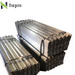 3.0-24mm 120 Degree Carbon Steel Profile JIS DIN Galvanized Steel Angle Bar