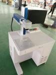 F30 30W fiber laser marking machine for metal and non metal material fiber laser