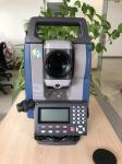 Sokkia IM100 Series 32 GB Storage Sokkia IM102 2" Total Station 6000 M Prism
