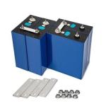 3.2V 400Ah 300Ah 200Ah 150Ah 100Ah 50Ah LiFePO4 Prismatic Battery Cell For Solar