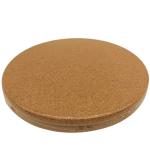 Kitchen Cork Hot Mats Cork Heat Pads For Hot Pots Dia 190mm
