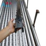 Steel Orchard Post Vineyard Trellis Stakes