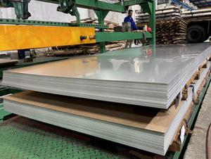 Wholesale Stainless Steel Sheet Thickness In Mm 0.3~60 Stainless Steel Sheet Metal 4x8 310s Stainless Steel Sheet from china suppliers