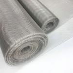201 304/304L/316/316L Stainless Steel Woven Wire Mesh Plain Weave Wire Mesh