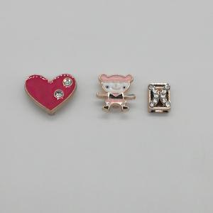 Wholesale Cute Animal Shaped Zinc Alloy Buckle Exquisite Elegant Corrosion Resistant from china suppliers