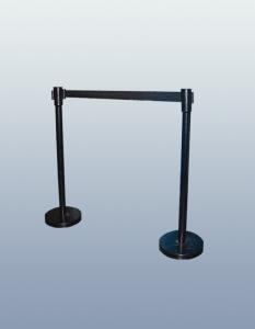 Wholesale ROPE BARRICADE(Pole 1020MM Belt L2000/3000MM exhibition equipment for tradeshow Event, display equipment in china from china suppliers