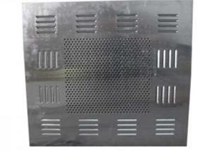 Wholesale Low Noise SUS304 Exhaust Fan Filter Box HEPA Filter Box For Clean Room from china suppliers
