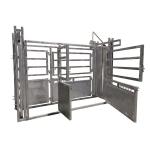 Headlock Galvanized Livestock Fencing