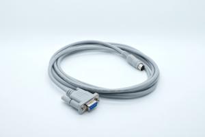 Wholesale Connectors DB9P TO MINDIN Car Wiring Harness Black PCB Internal from china suppliers