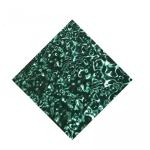 Water Ripple Stamped Stainless Steel Sheet Polished Finish Fireproof Thickened