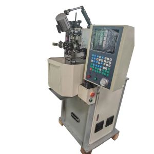 Wholesale 3D Automatic Spring Making Machine Wire Bending CNC Spring Manufacturing from china suppliers
