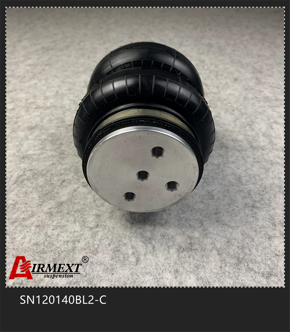 PCBR Rubber Air Suspension Spring Air Bellow SN120140-C