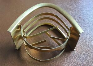 Wholesale ISO9001 Brass Copper Saddle Rings 50 # Metal Random Packing from china suppliers